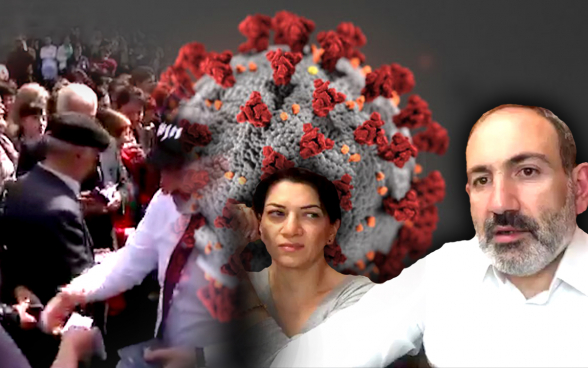 Ես բանակից փախա, մարտի 1-ին փախա, կորոնավիրուսն ո՞ւմ շունն է, որ չփախնեմ․ 7or TV